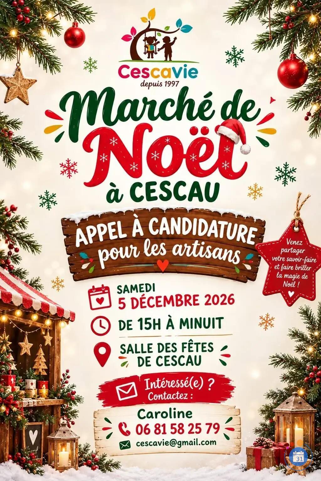 Image Marché de Noël (photo 1)