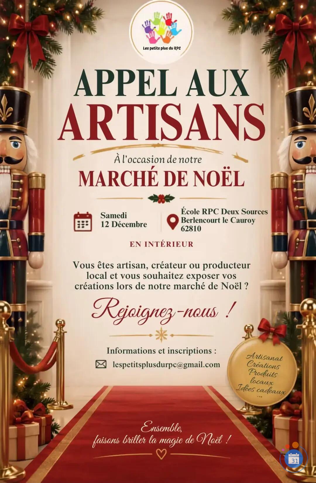 Image Marché de noël (photo 1)