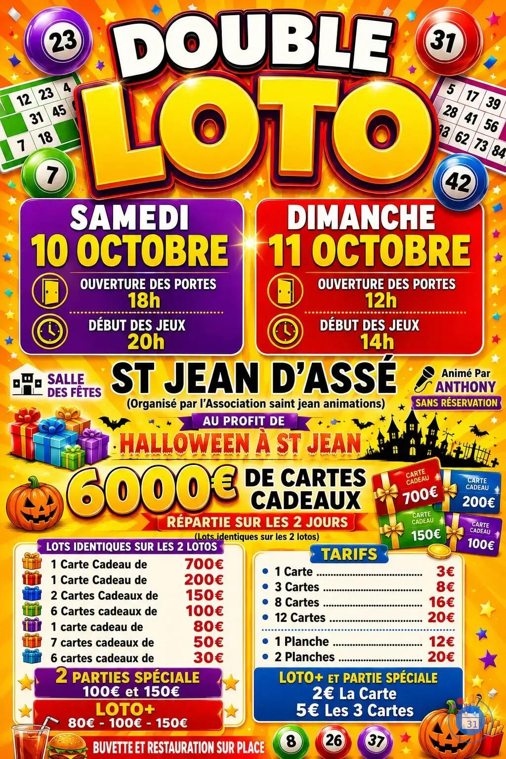 Image Double Loto (photo 1)