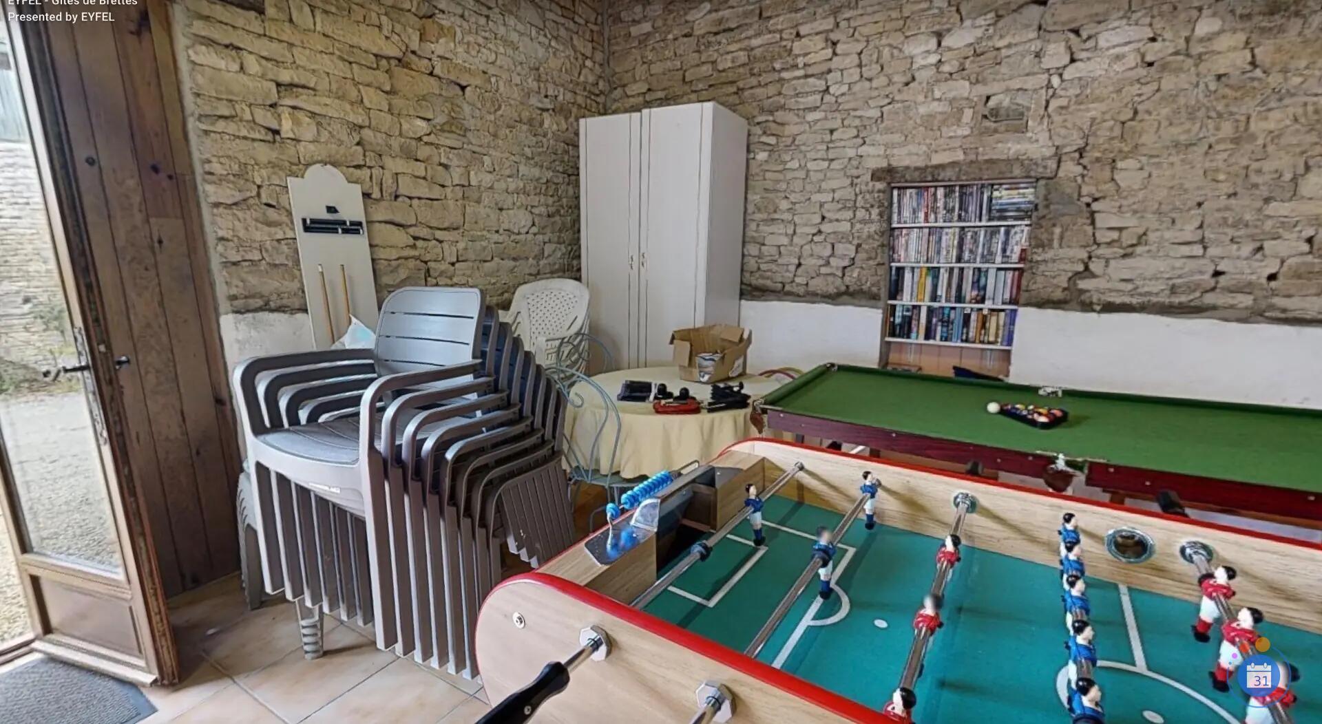 Image GRAND VIDE-GÎTES AVANT RÉNOVATION – meubles, vaisselle, linge & jardin (photo 2)
