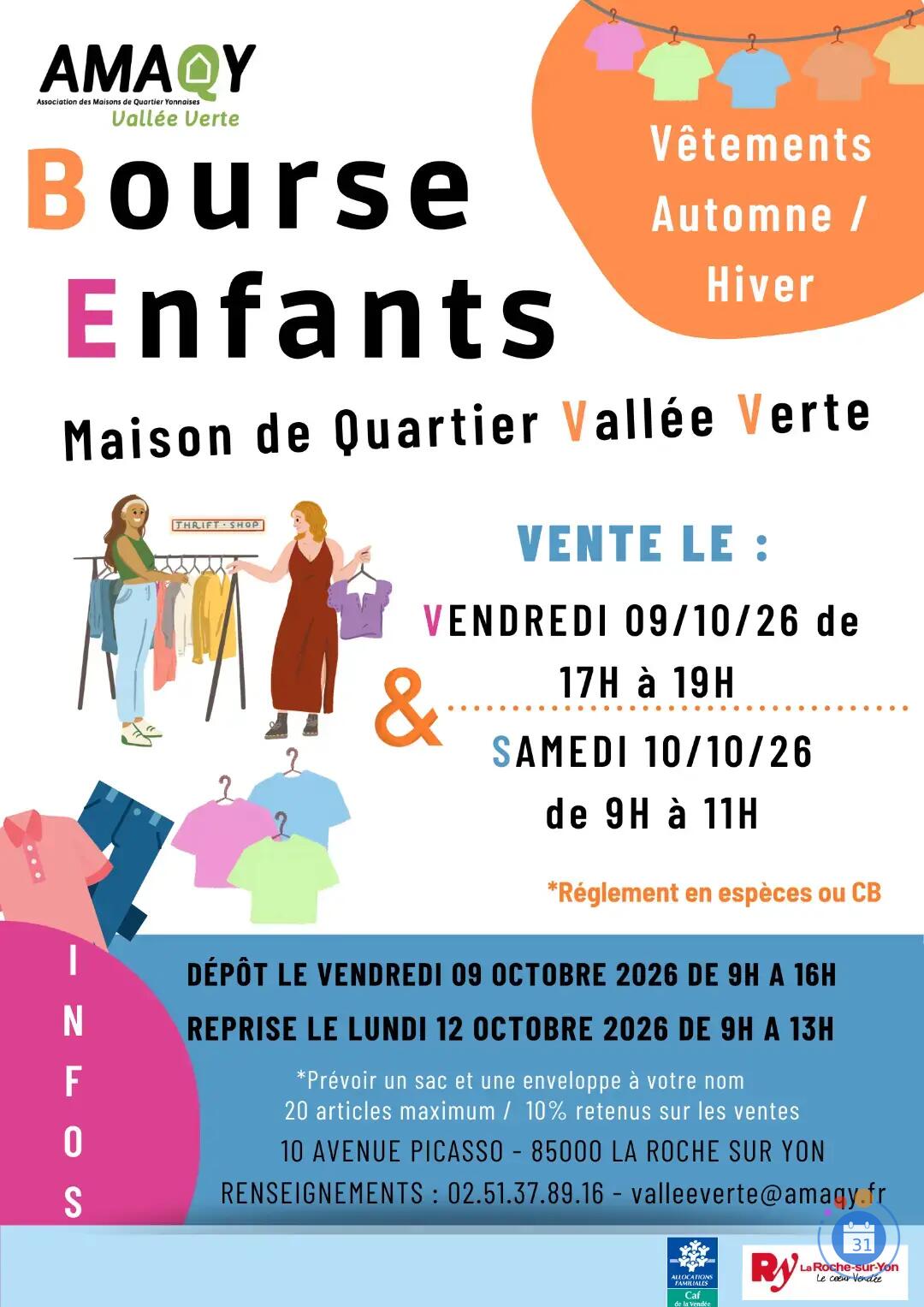 Image Bourse pour enfants (photo 1)