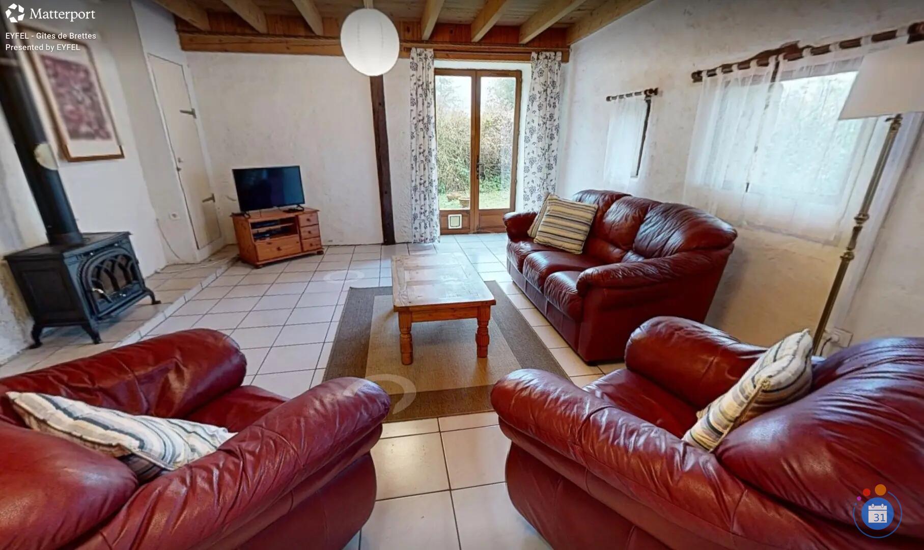 Image GRAND VIDE-GÎTES AVANT RÉNOVATION – meubles, vaisselle, linge & jardin (photo 3)