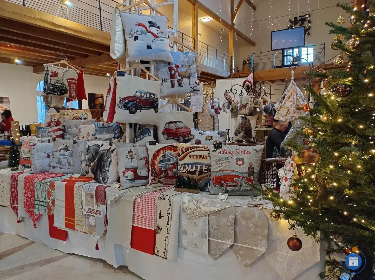 Image Marché de Noël (photo 1)