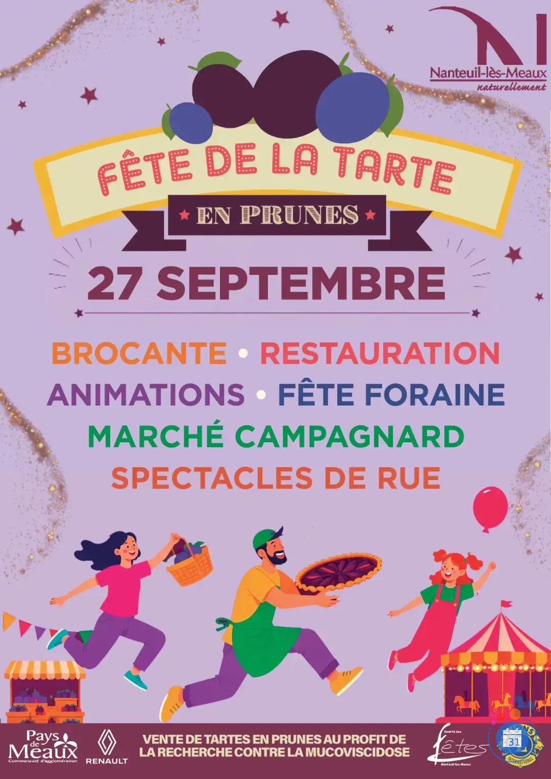 Image Fête de la tarte aux prunes (photo 1)