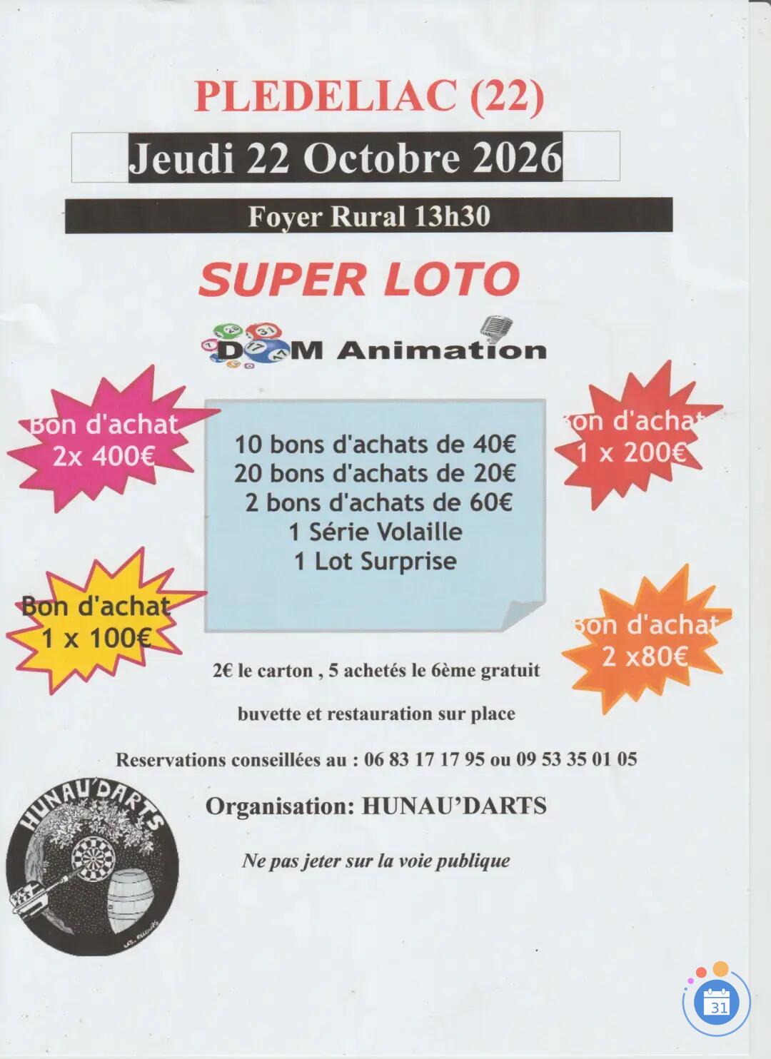 Image Hunau ' Darts (photo 1)