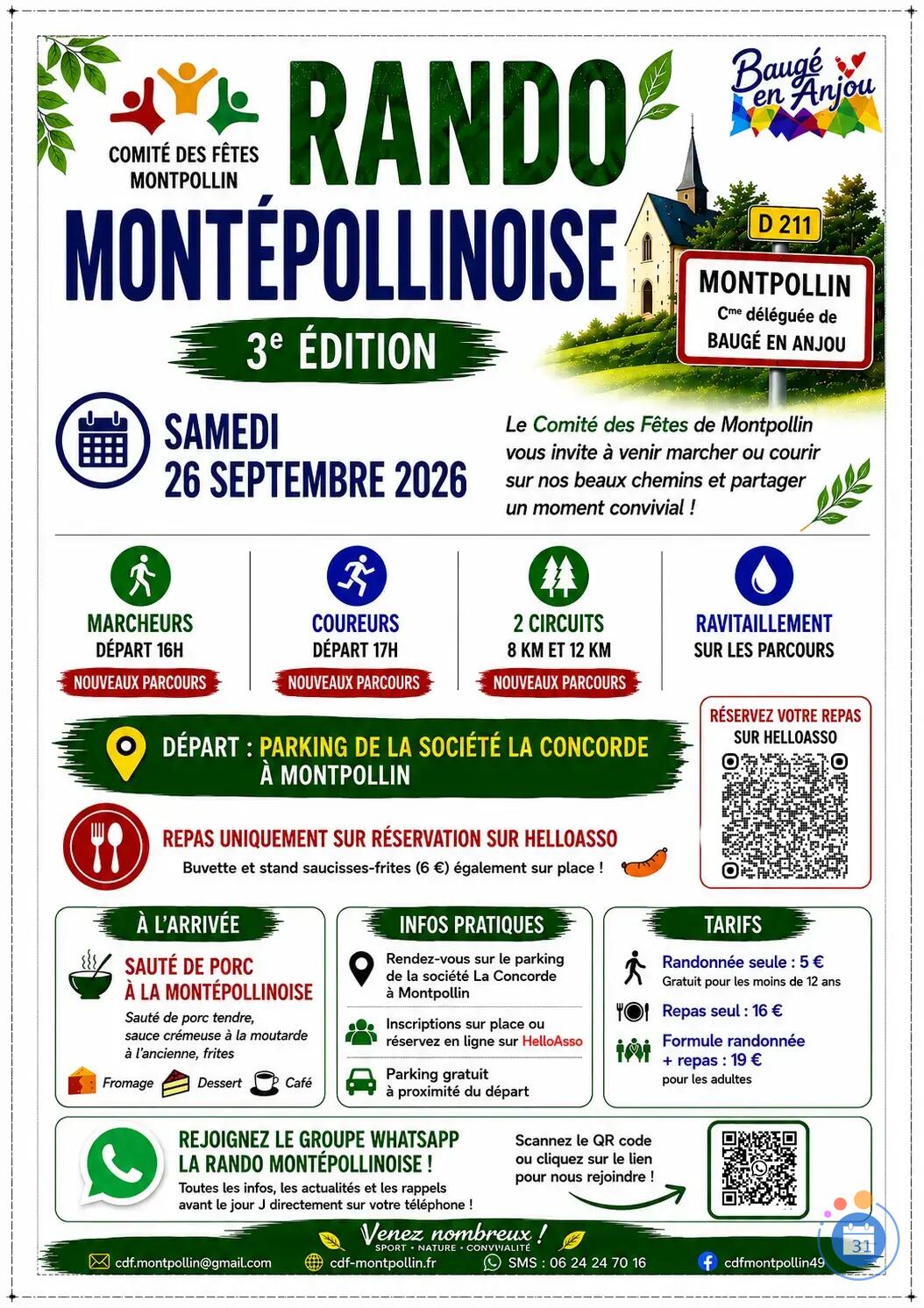 Image La Rando Montépollinoise (photo 1)