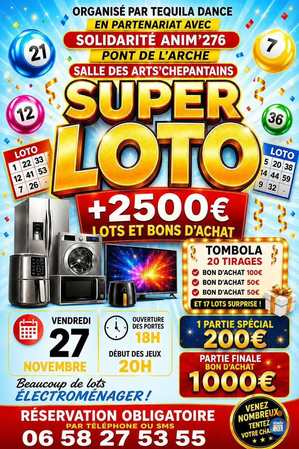 Image Mega loto (photo 1)