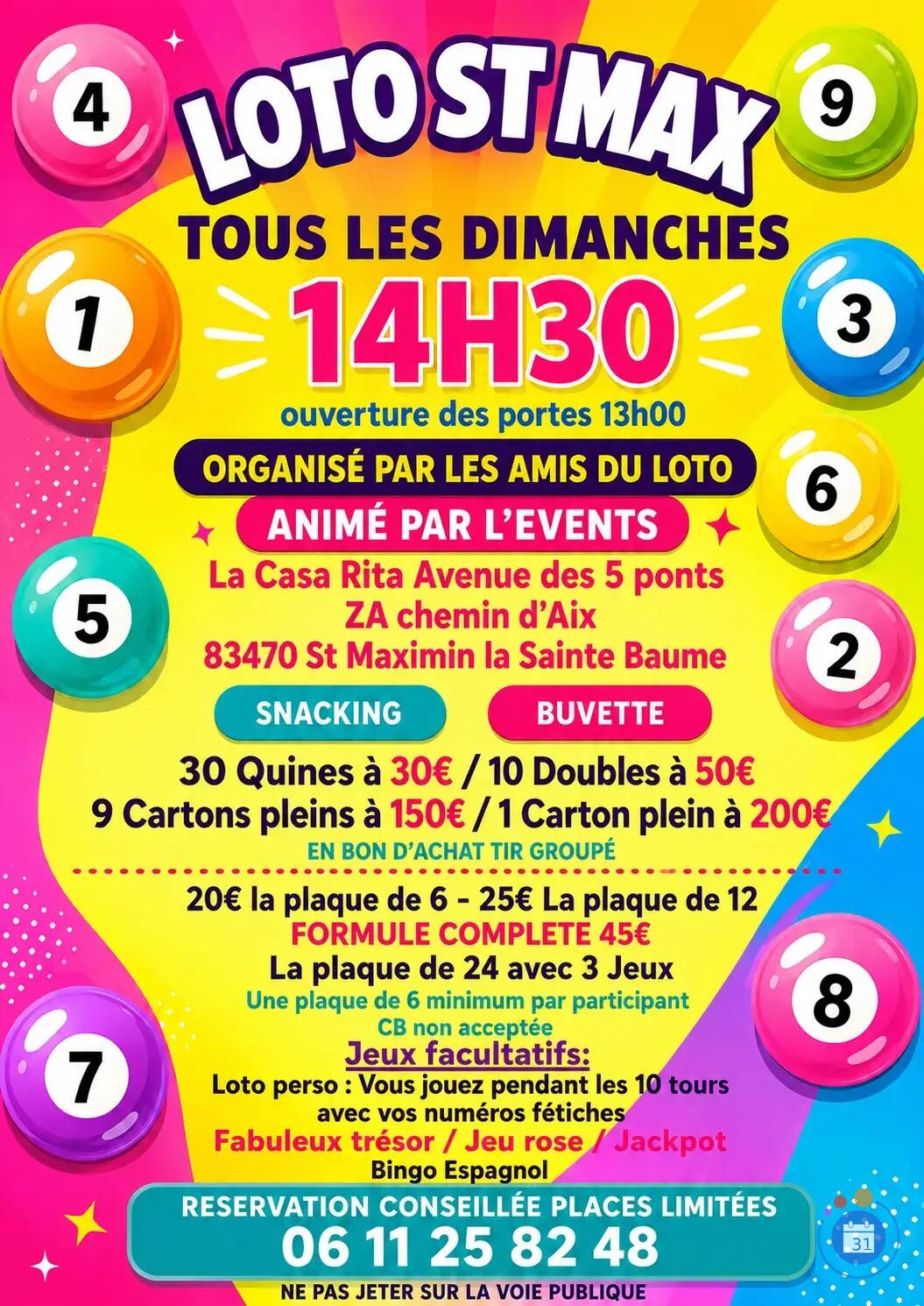 Image Super loto (photo 1)