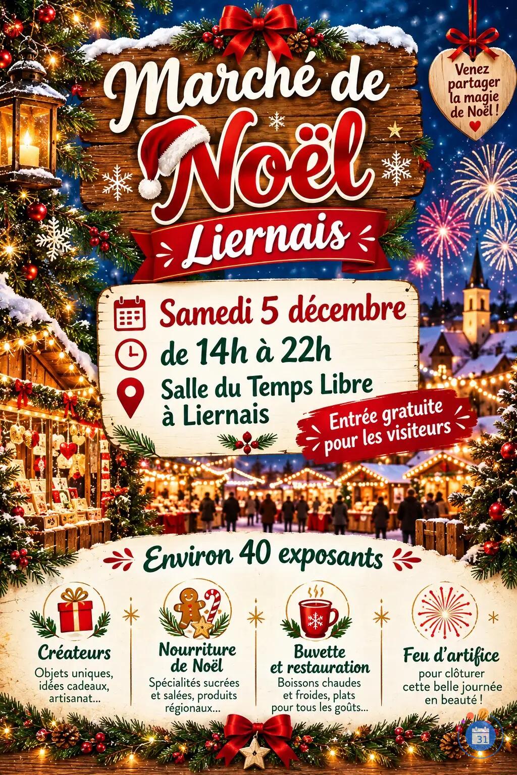 Image Marché de Noël (photo 1)