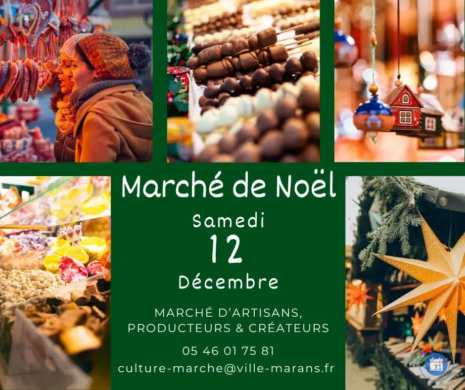 Image Marché de Noël (photo 1)