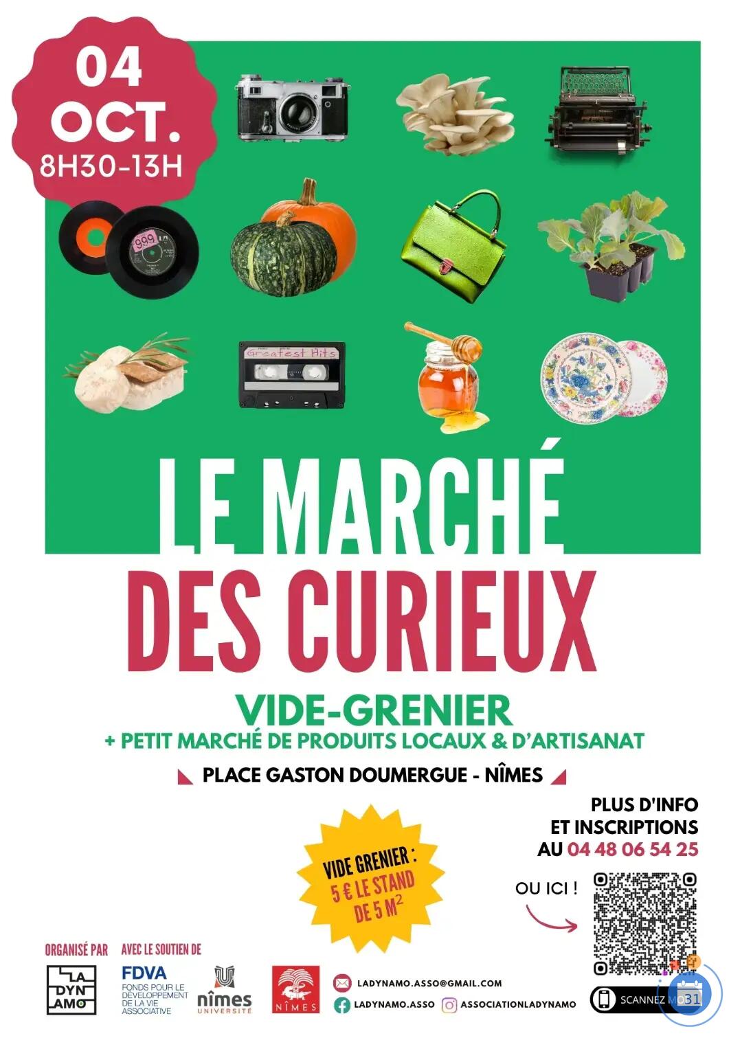 Image Le Marché des Curieux (photo 1)
