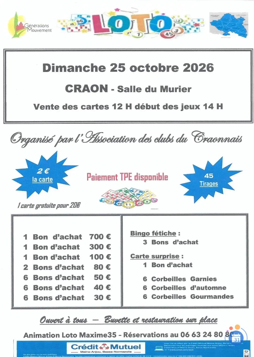 Image Loto (photo 1)