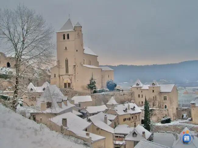 Image SAINT CIRQ LAPOPIE FETE NOEL (MARCHE DE NOEL ET CRECHE VIVANTE) (photo 1)