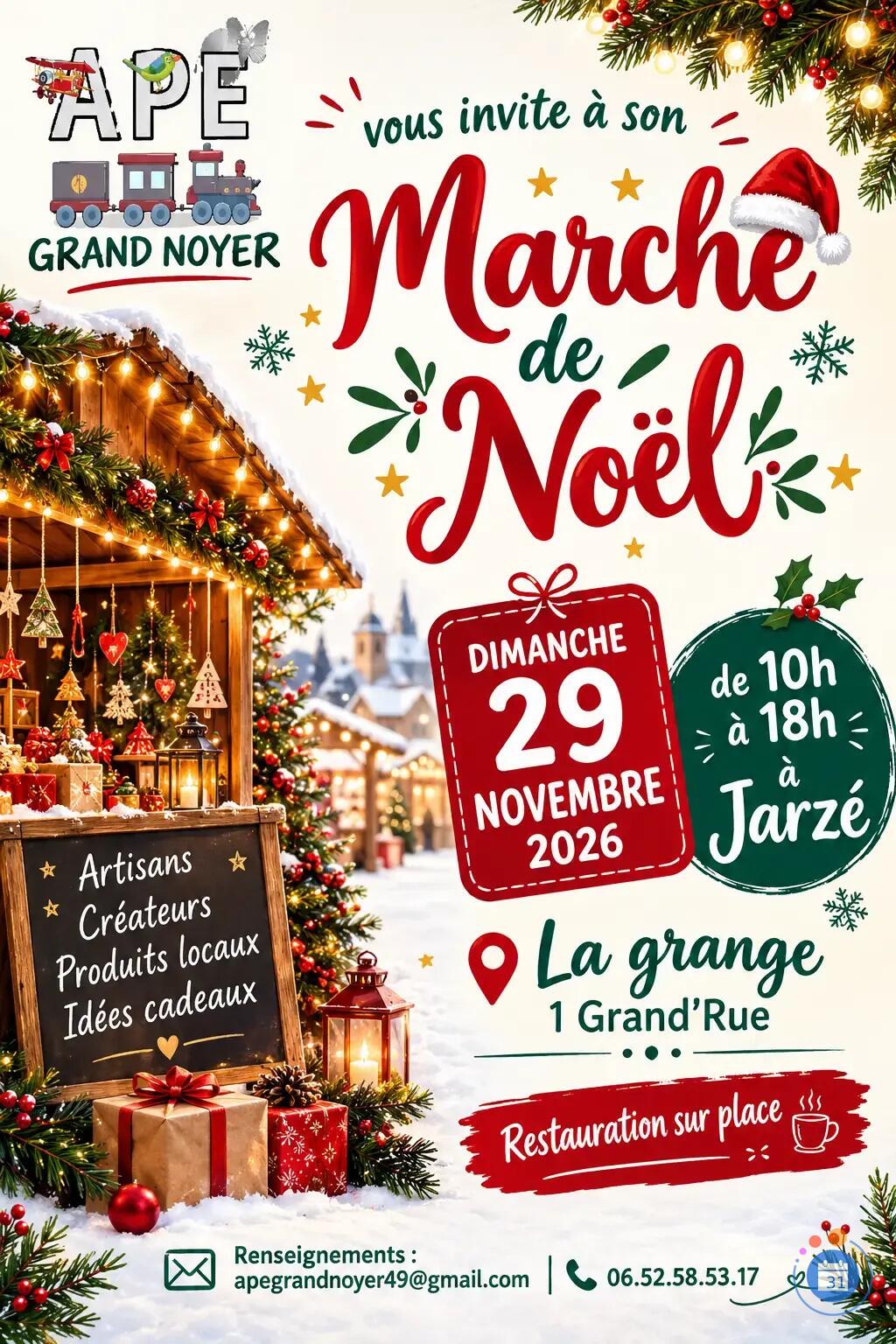 Image Marché de noel (photo 1)