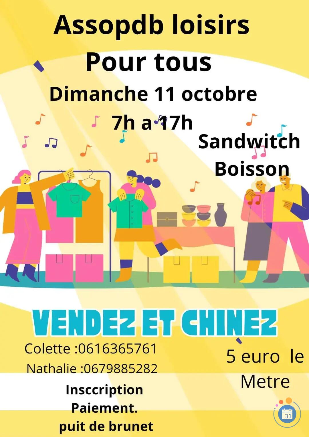Image Vide grenier (photo 1)