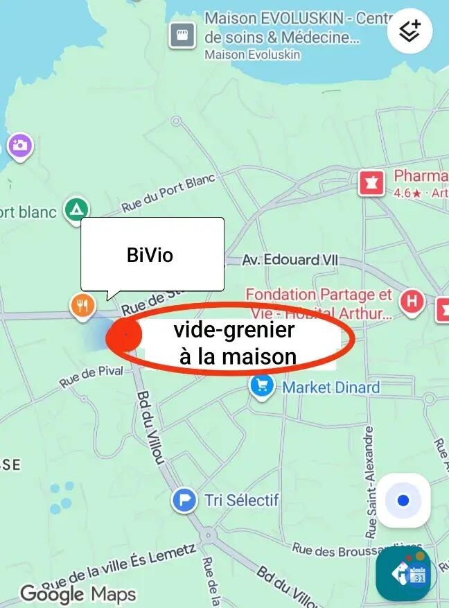 Image Vide maison, vide-maison (photo 1)