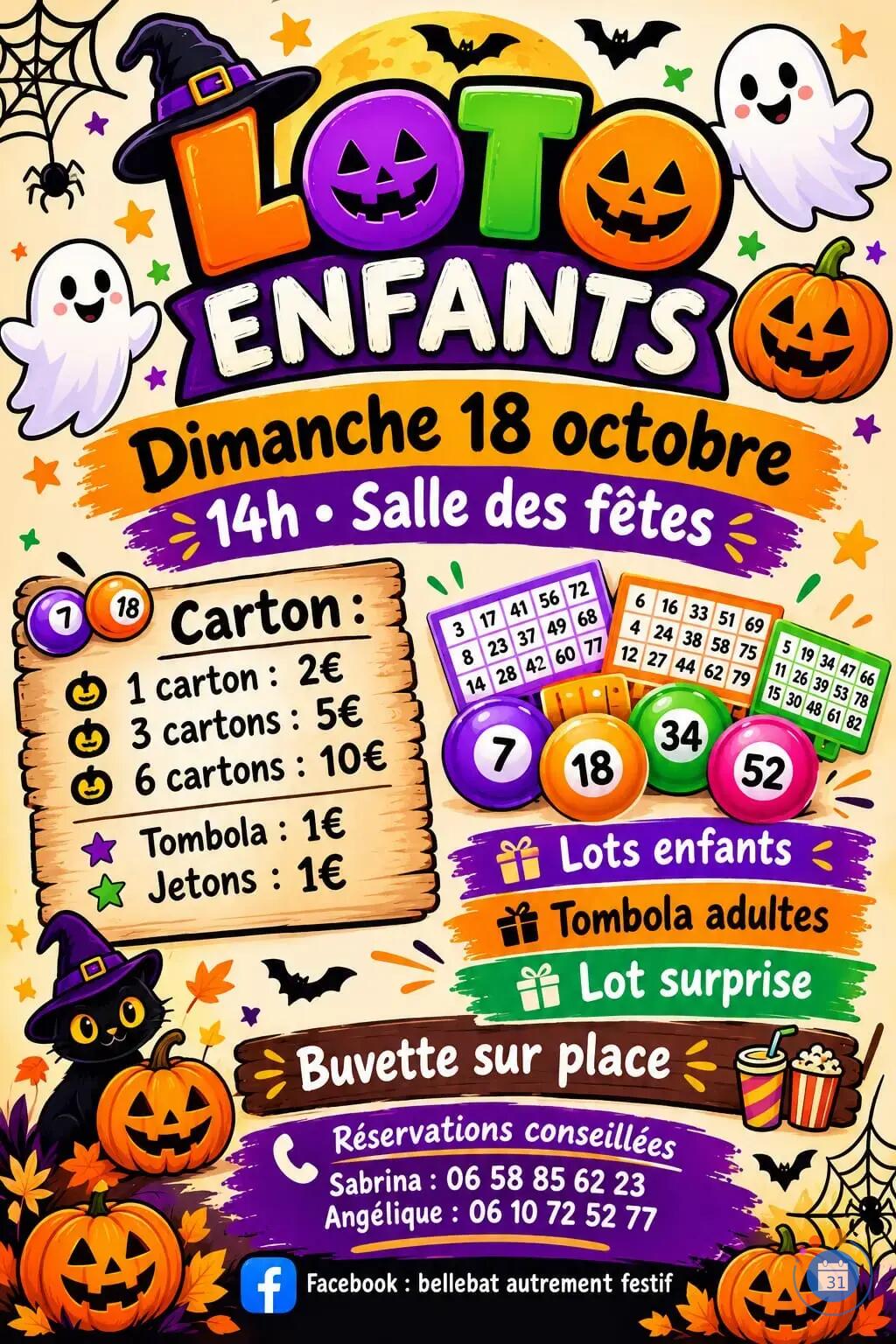 Image Loto enfants (photo 1)