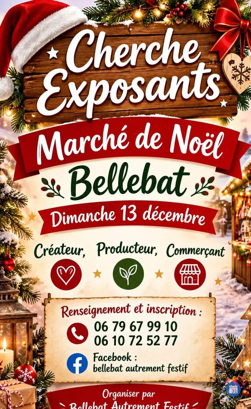 Image Marché de Noël (photo 1)
