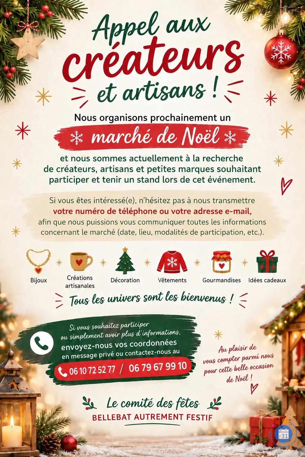 Image Marché de Noël (photo 2)