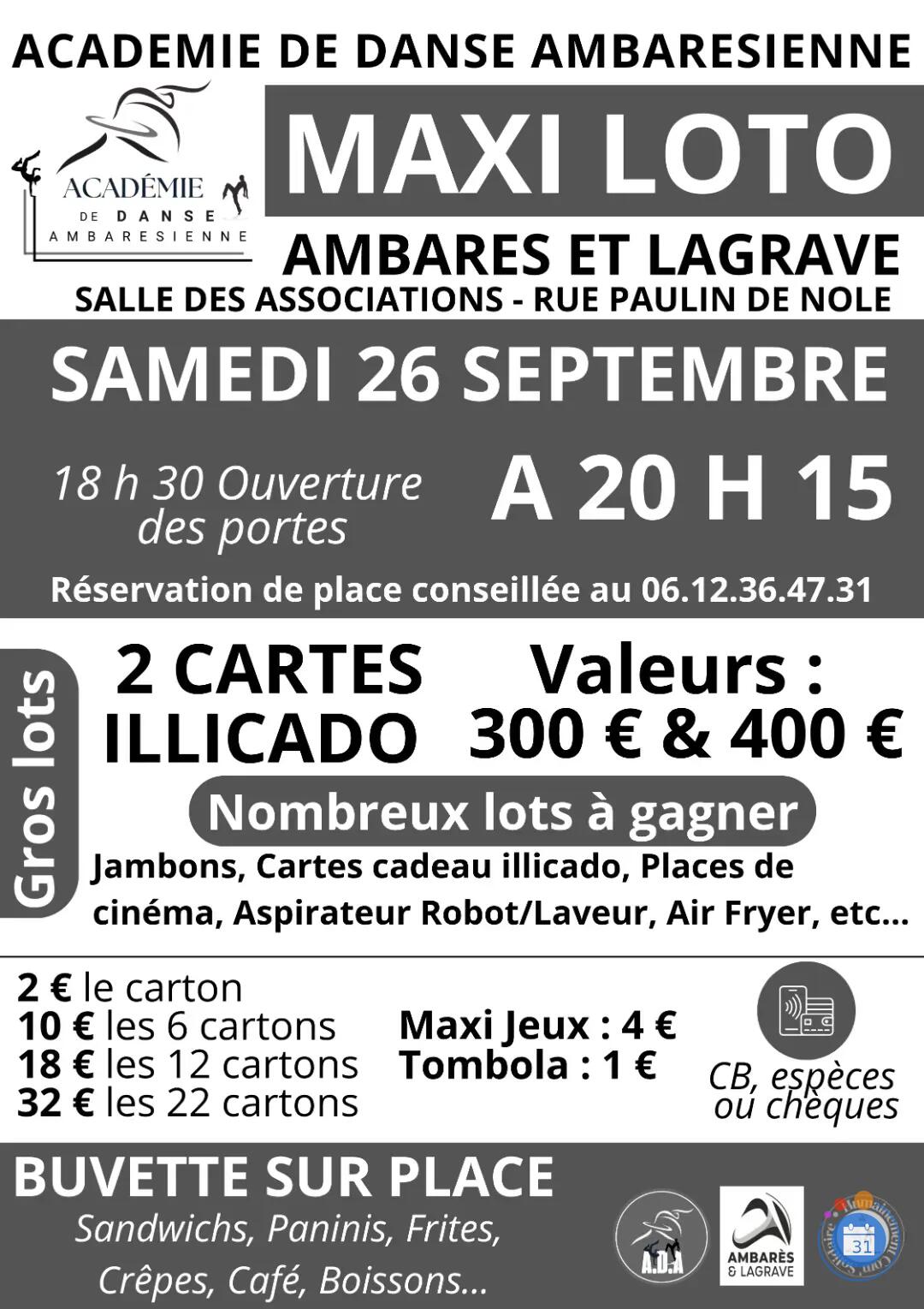 Image Maxi Loto (photo 1)