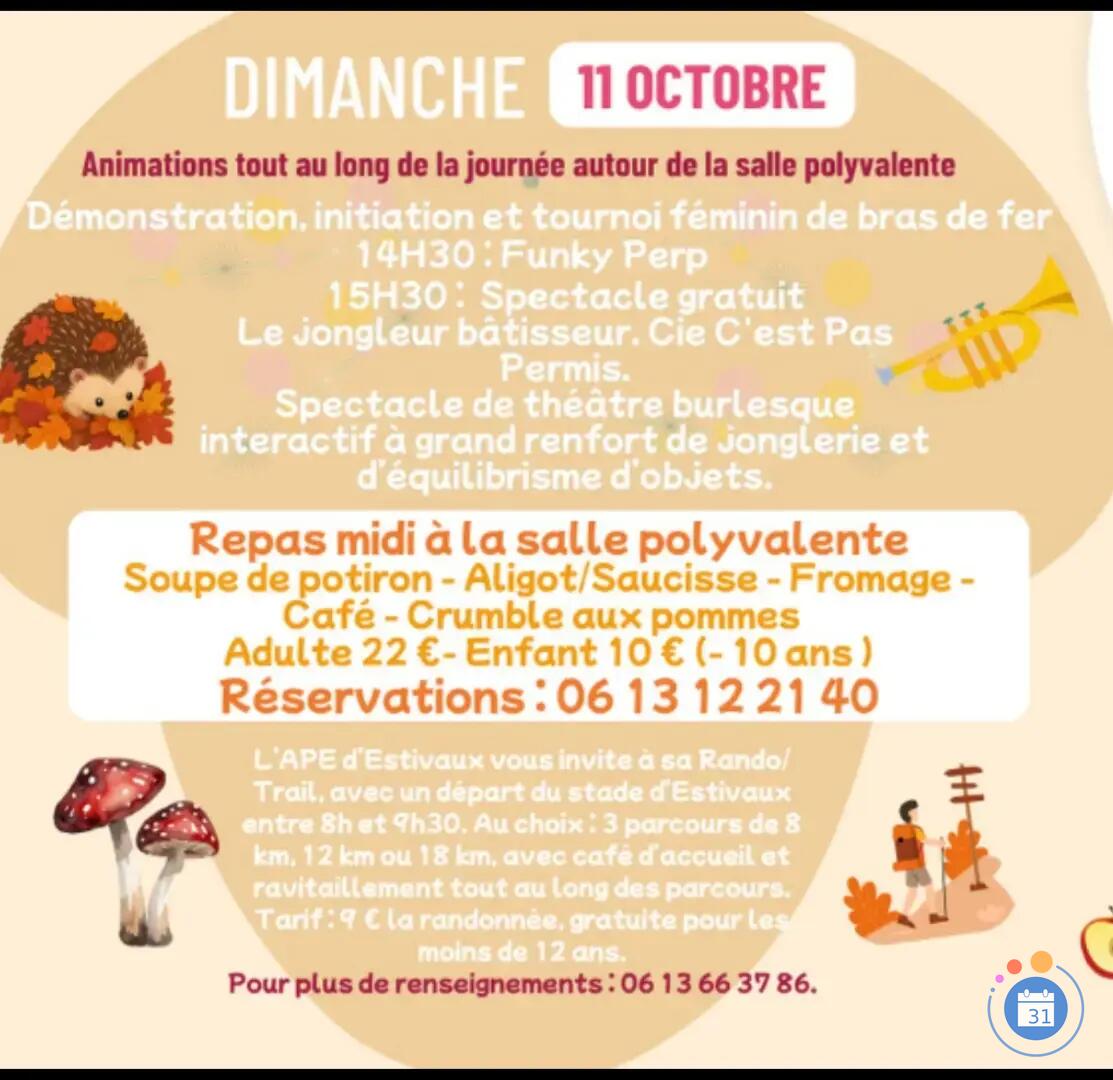 Image Fête de l'automne (photo 2)