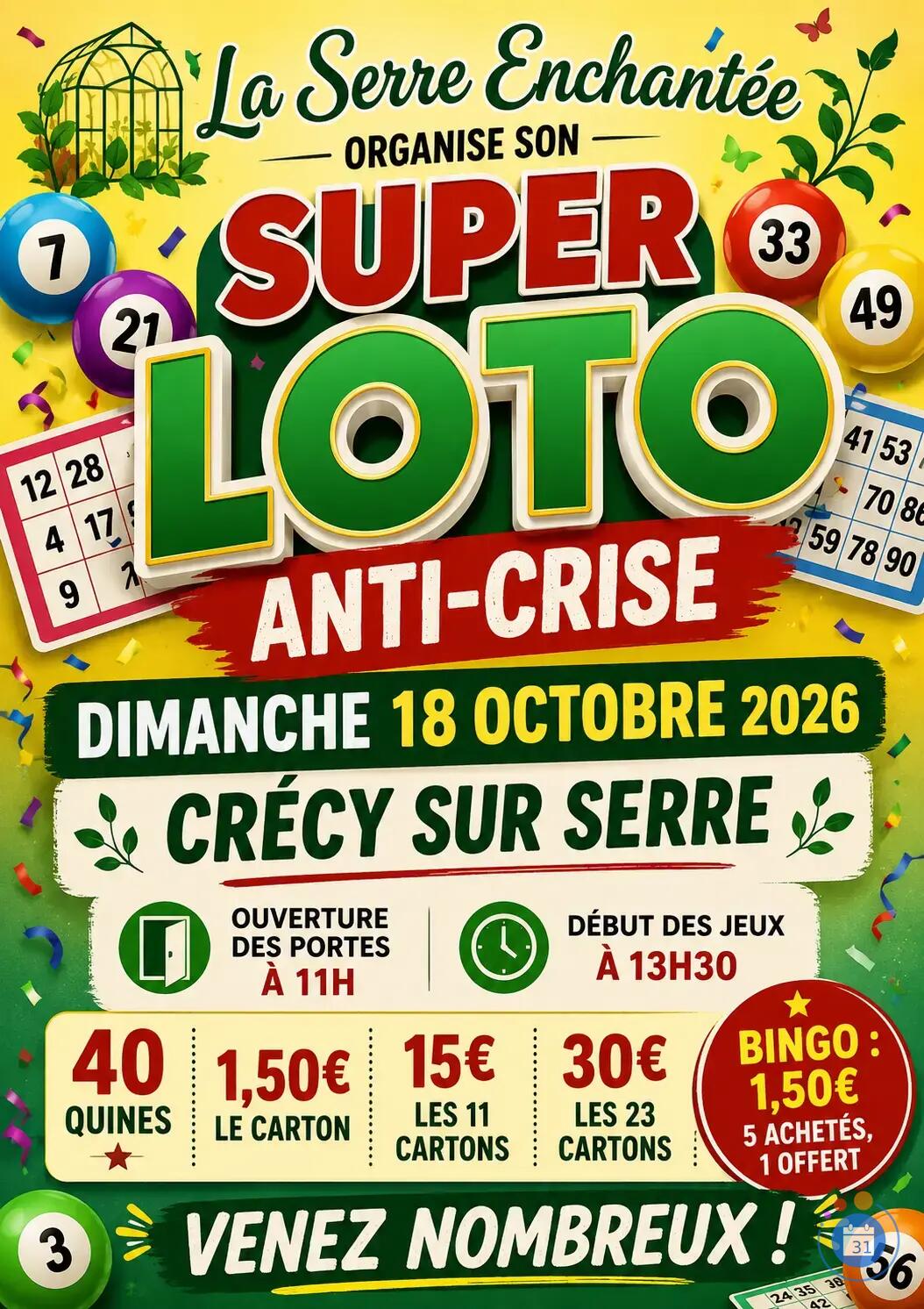 Image Loto anti crise (photo 1)