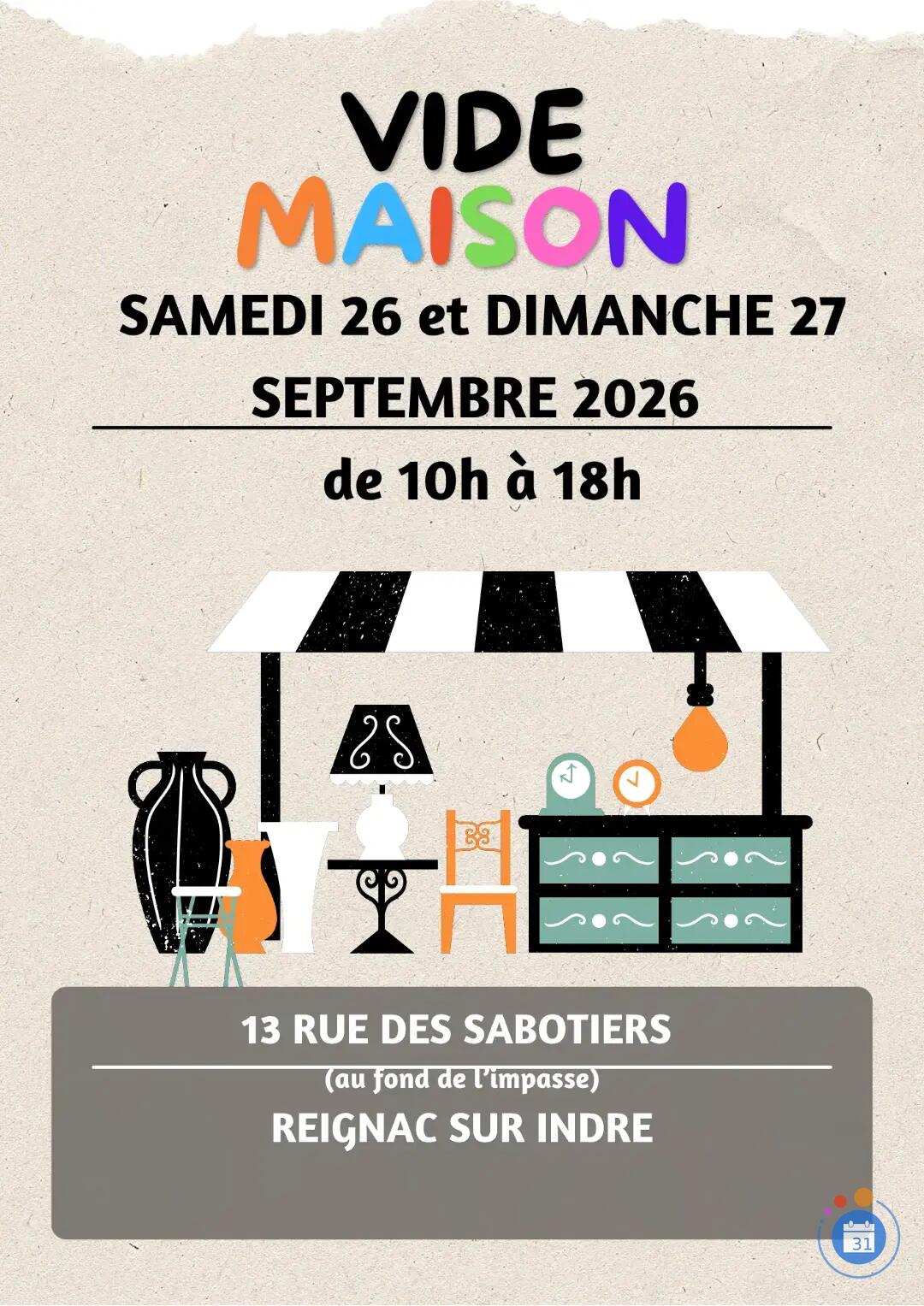 Image Vide maison (photo 1)