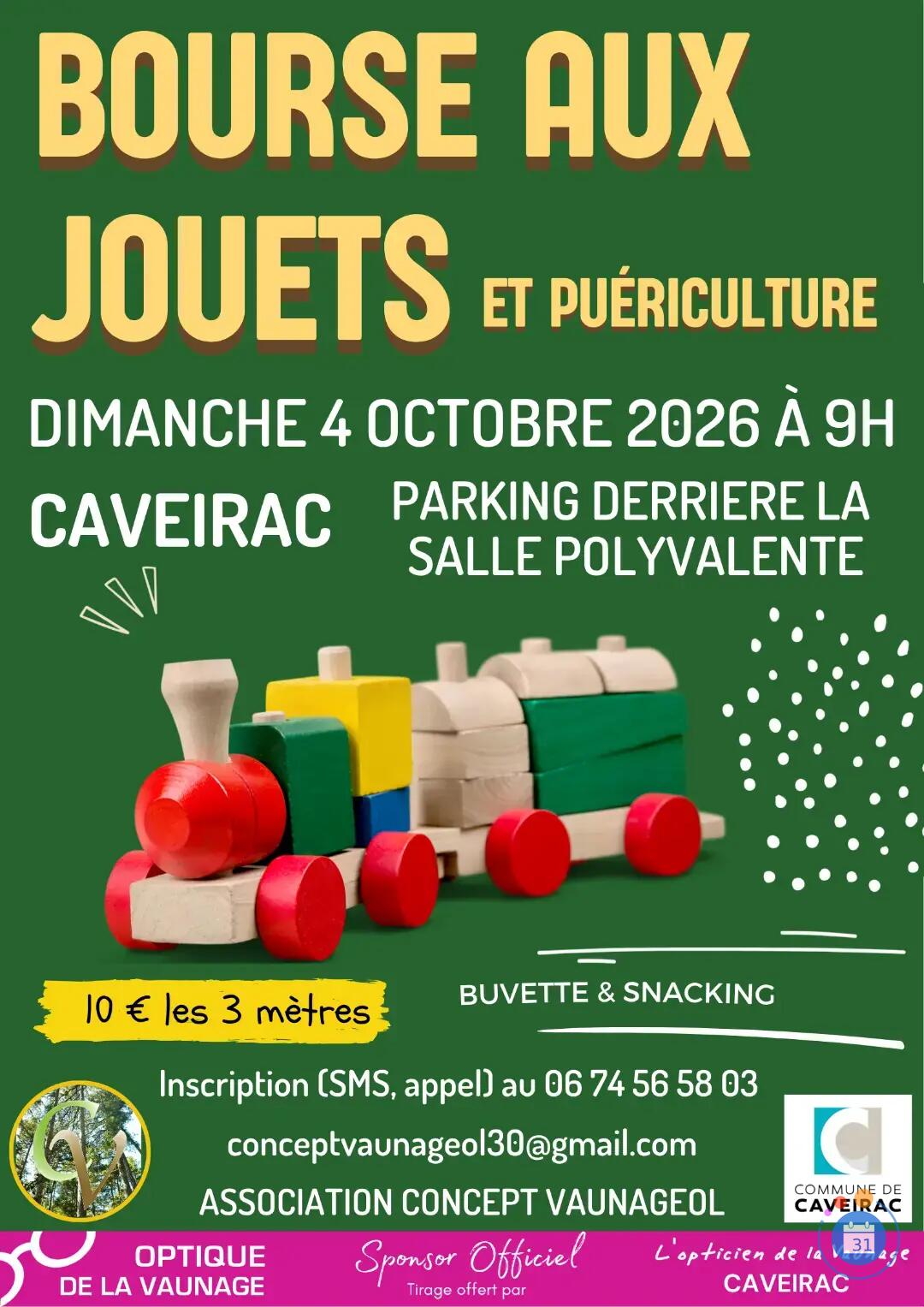Image Bourse aux Jouets et Puériculture (photo 1)