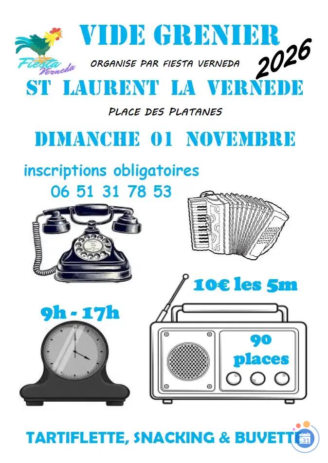 Image Vide grenier (photo 1)