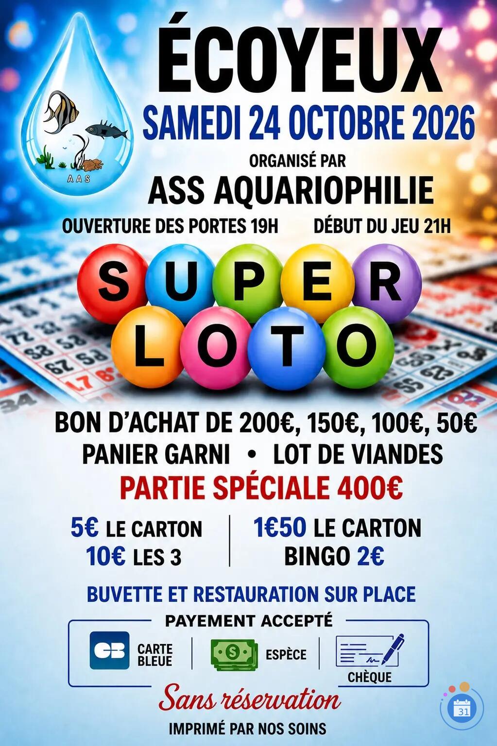 Image Super loto (photo 1)