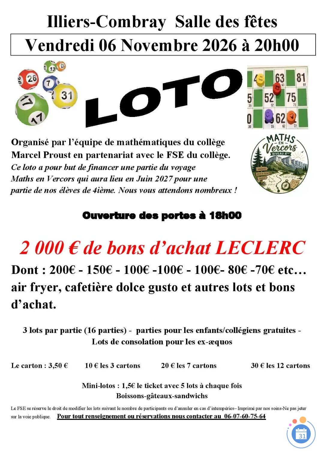 Image LOTO (photo 1)