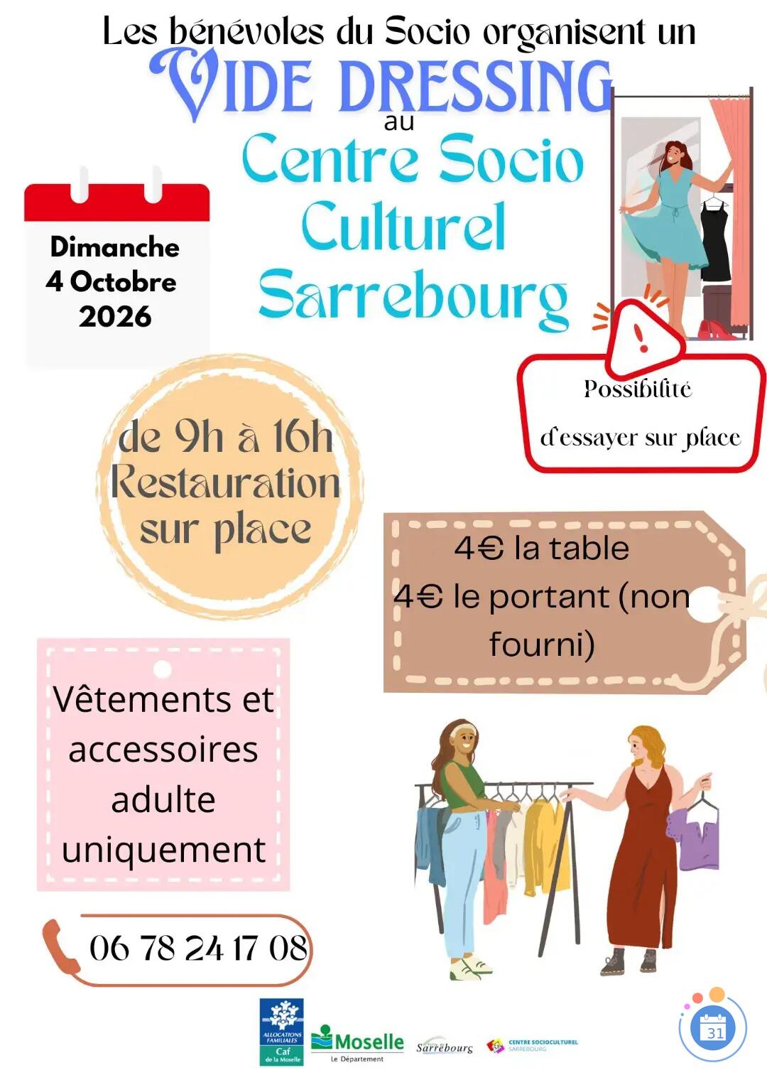 Image Vide Dressing (photo 1)