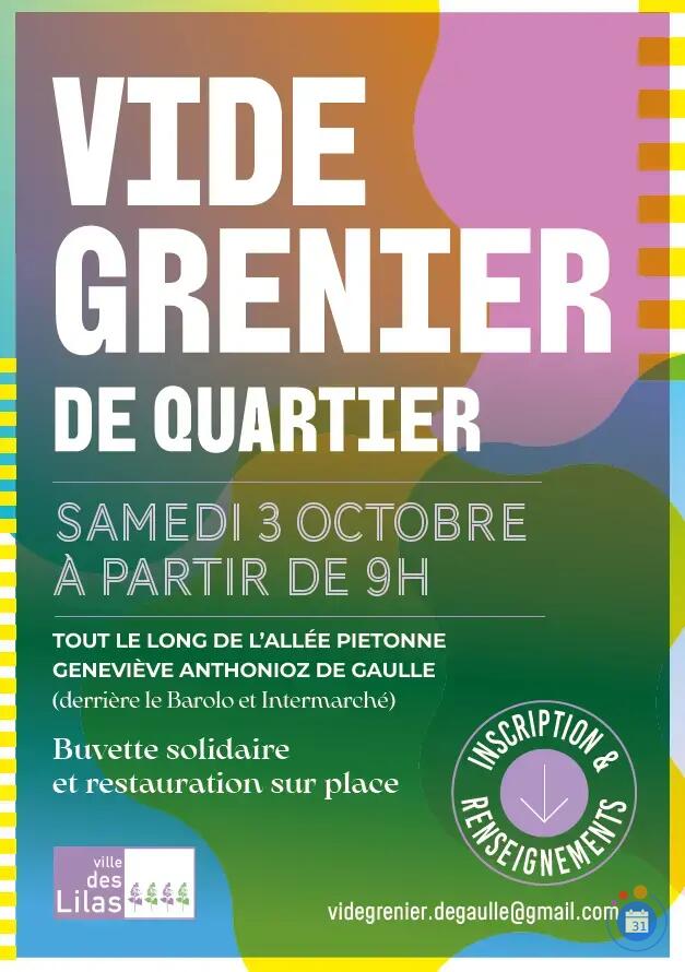 Image Vide-grenier De Gaulle (photo 1)