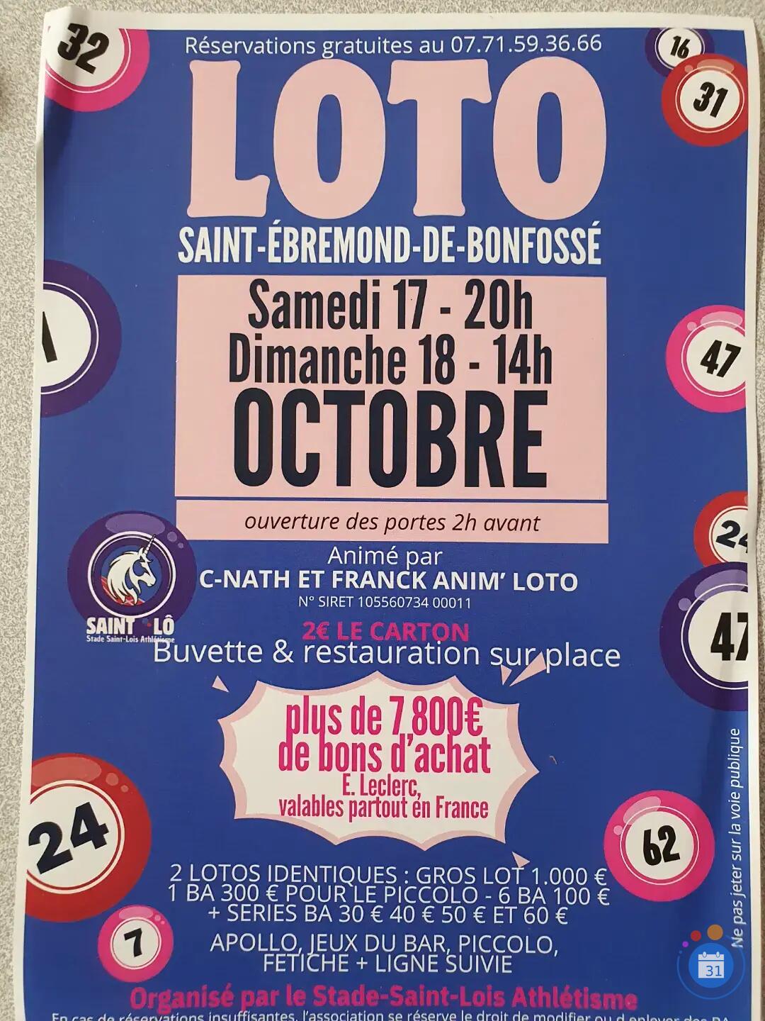 Flyer 2 hypers lotos animes par nathalie caillot