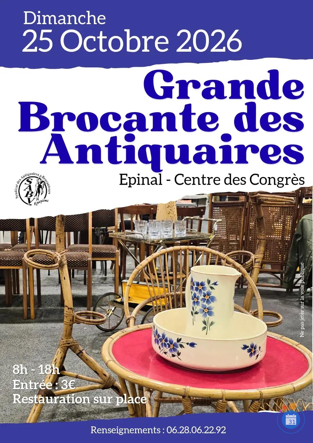Image Grande Brocante des Antiquaires (photo 1)