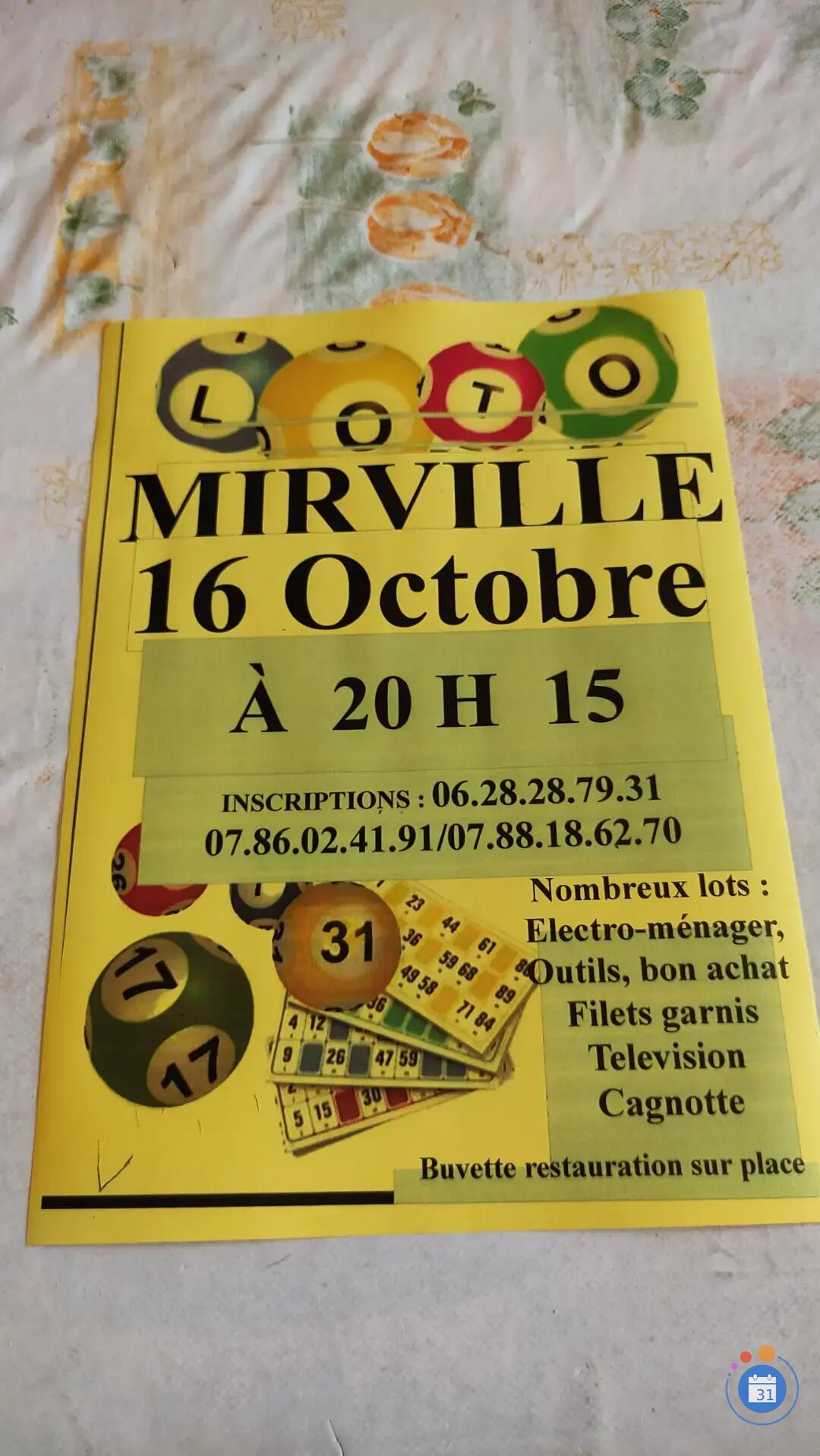 Image Loto du comité des fêtes (photo 1)