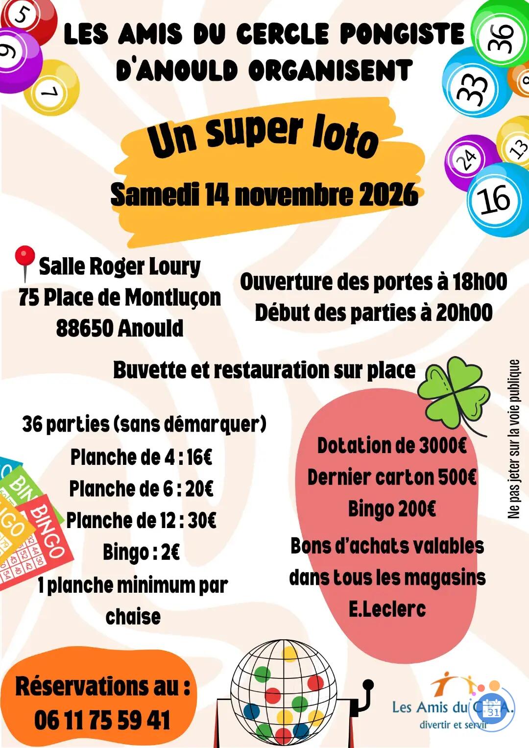 Image Super loto (photo 1)