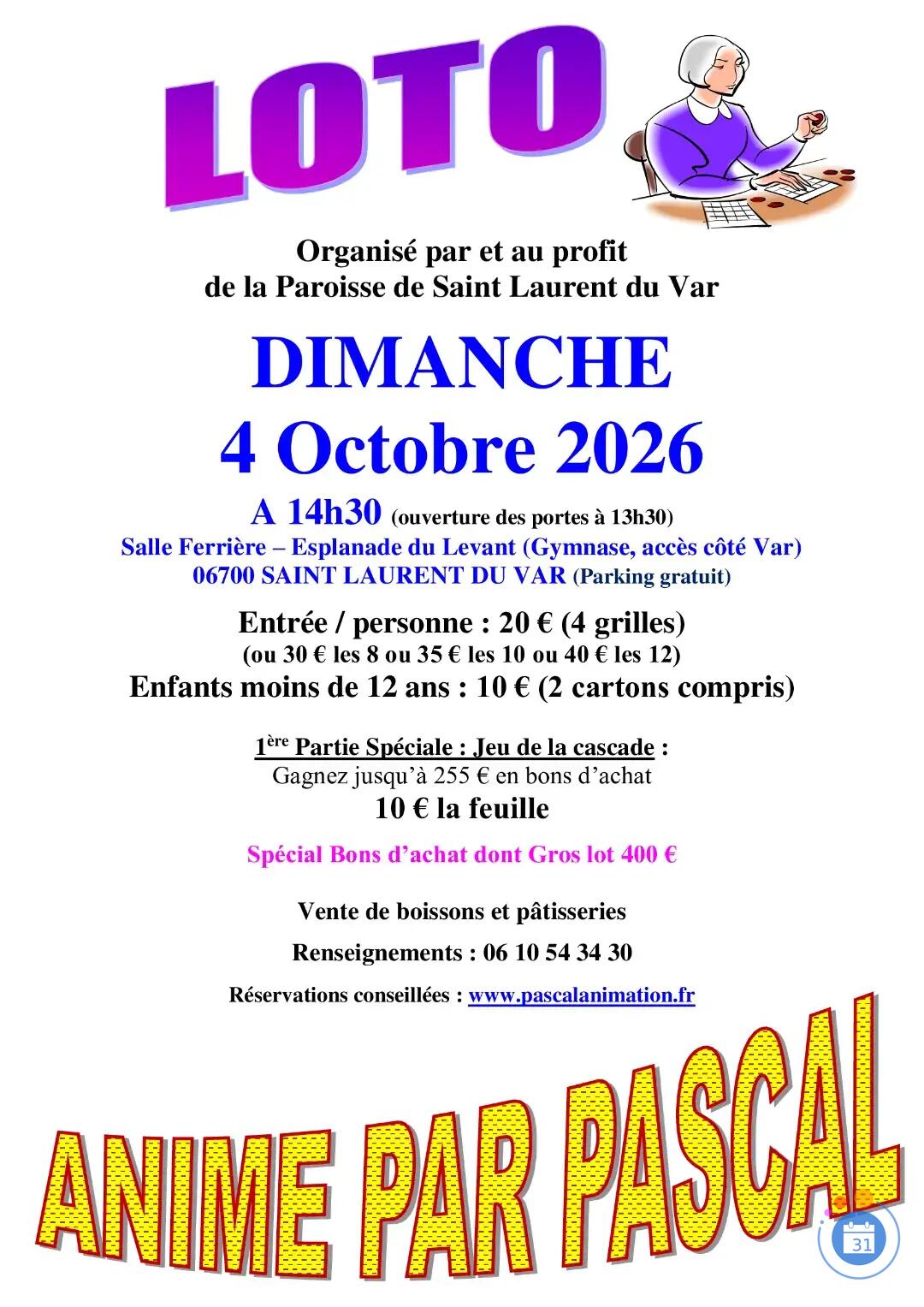 Image super loto (photo 1)