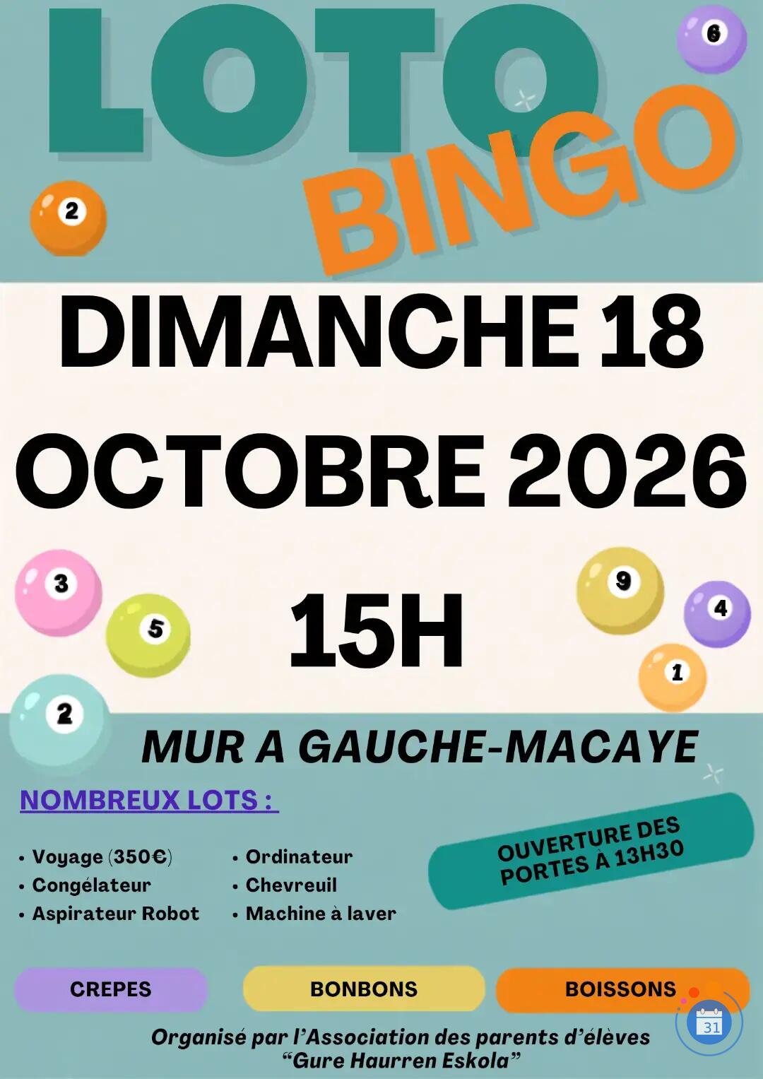 Image Super Loto Bingo (photo 1)