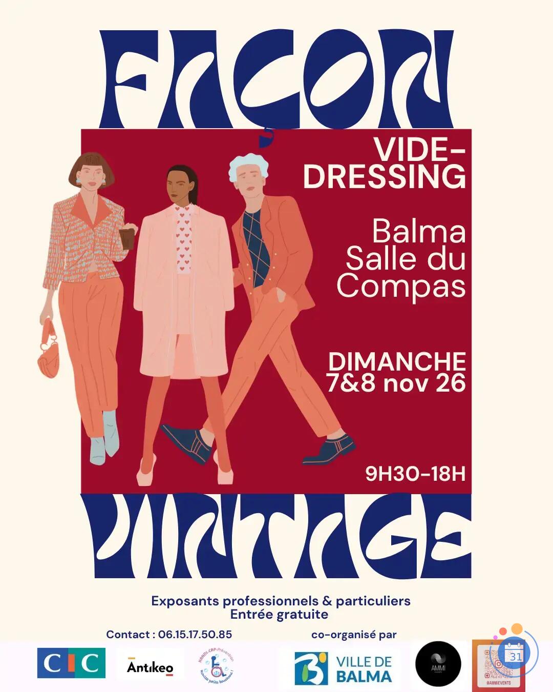 Image FACON VINTAGE (photo 1)