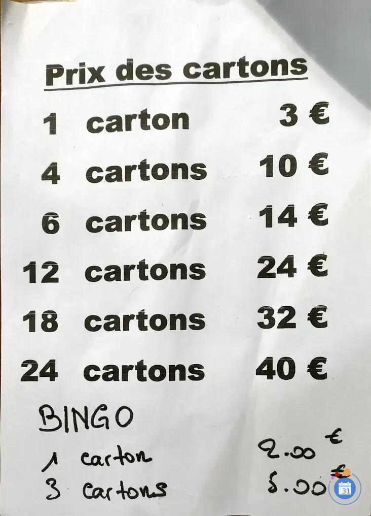 Image LOTO DU MOURENX BASKET BASSIN DE LACQ (photo 2)