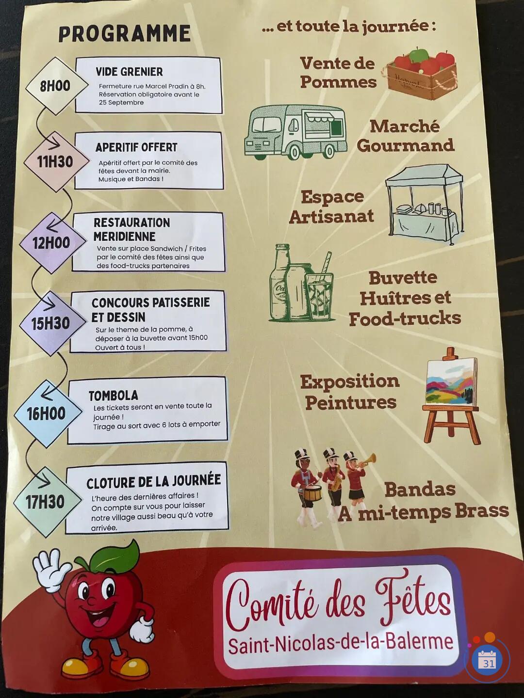 Image Fête de la Pomme (photo 2)