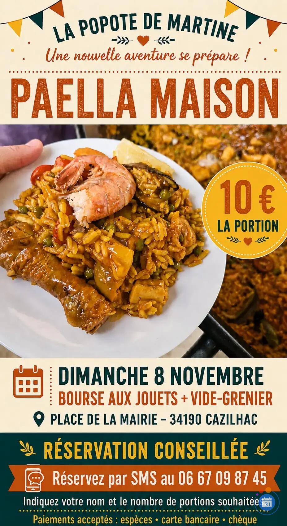Image Bourse au jouet + Vide grenier géant (photo 2)