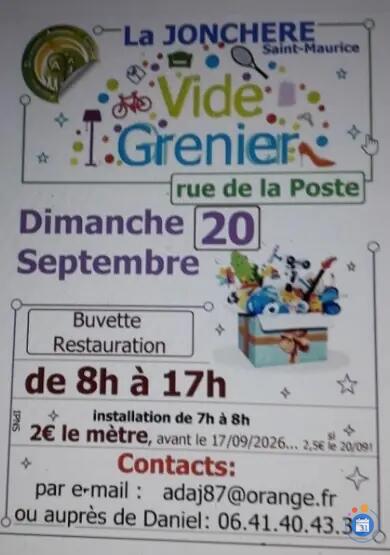 Image Vide grenier (photo 1)