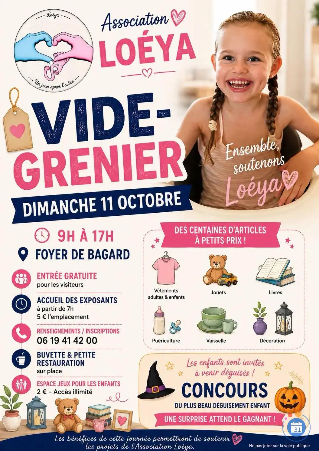 Image Vide greniers (photo 1)