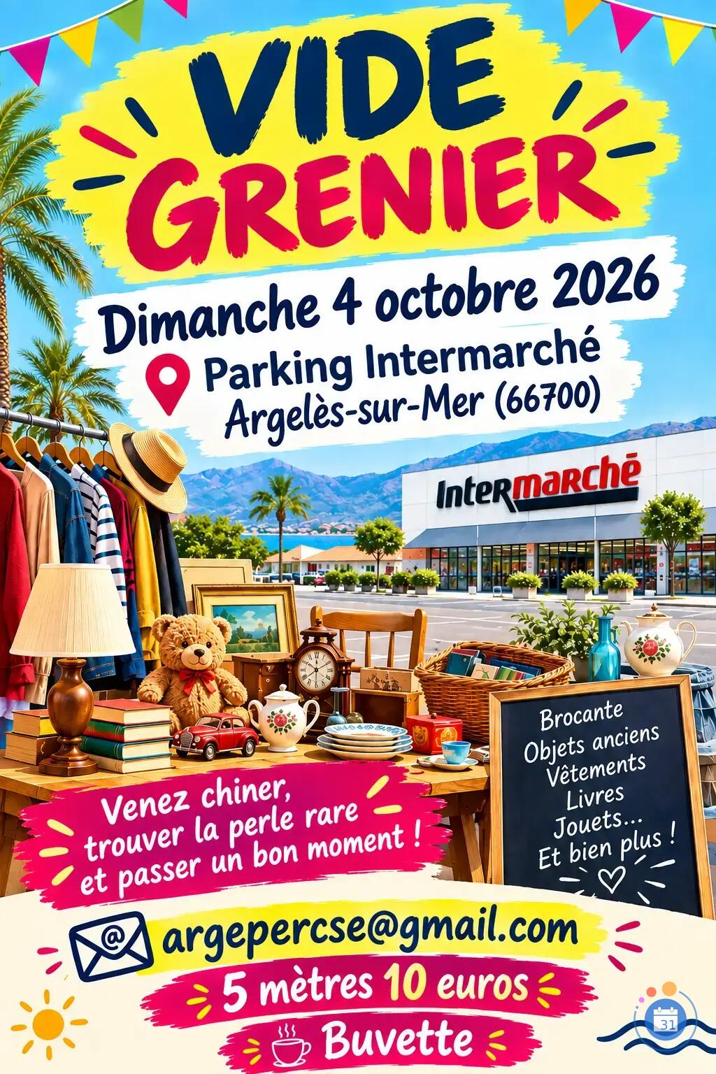 Image Vide grenier (photo 1)