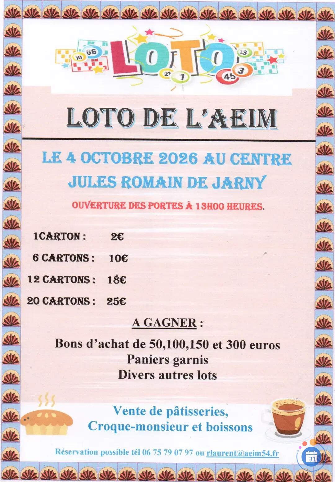 Image LOTO (photo 1)