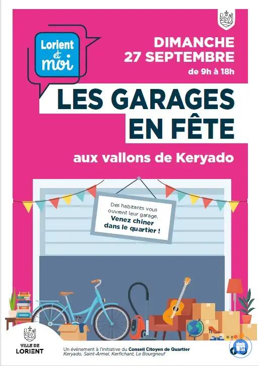 Image les garages en fete! (photo 1)