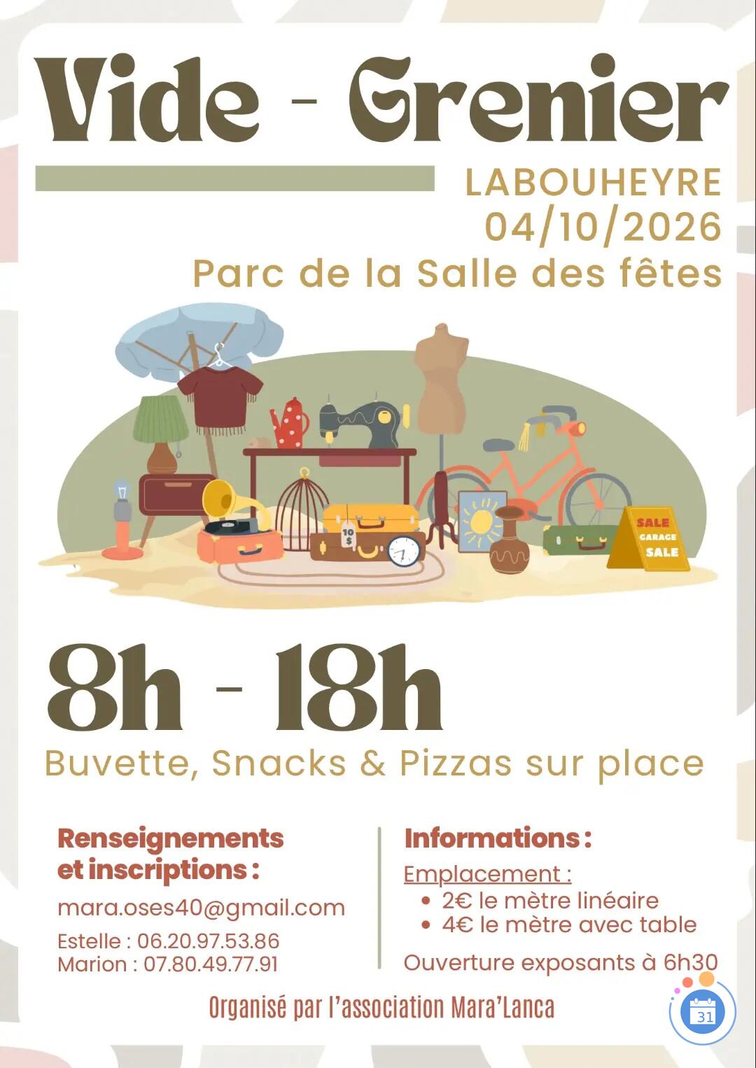 Image Vide grenier (photo 1)