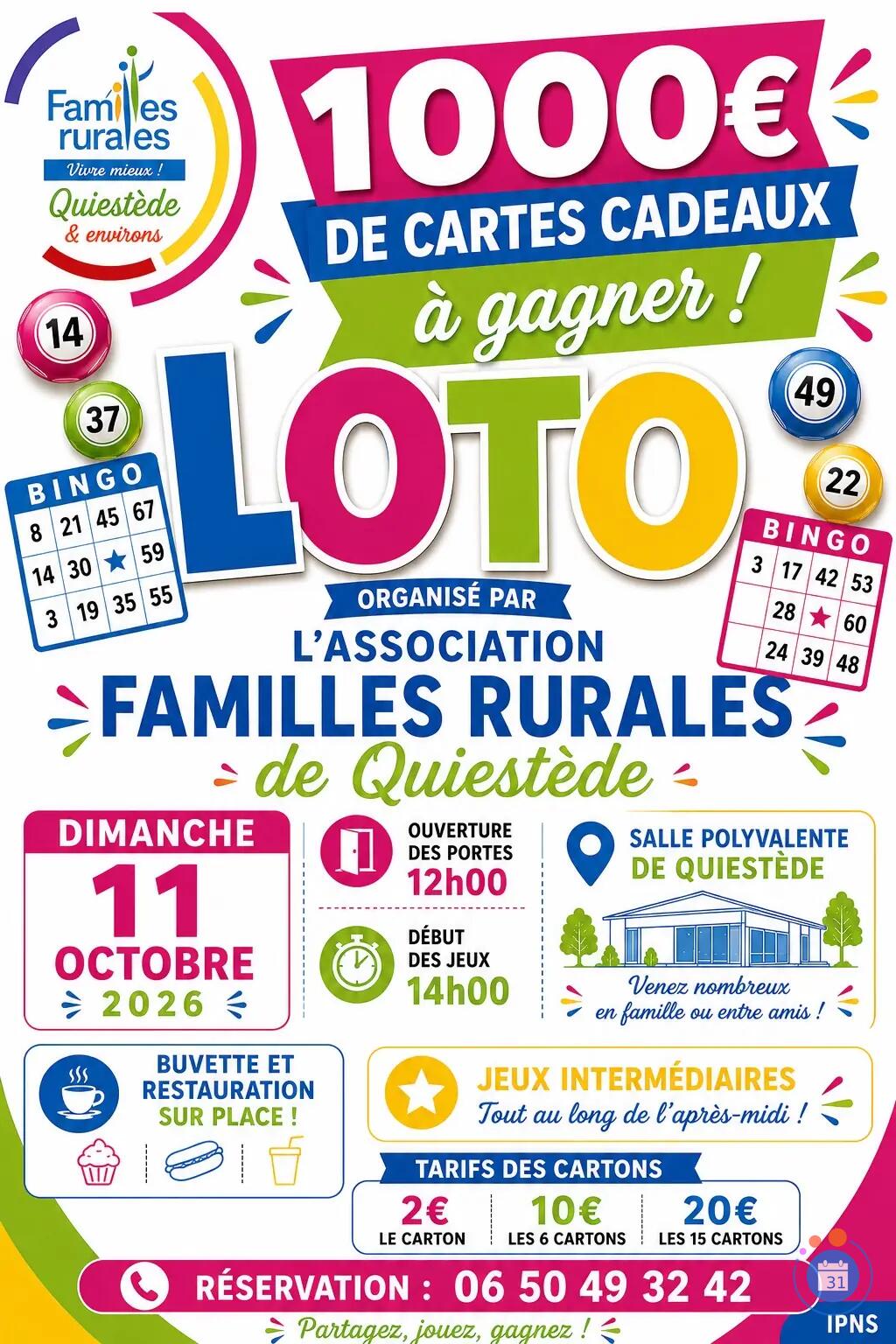 Image Loto (photo 1)